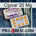 Cipvar 20Mg new12